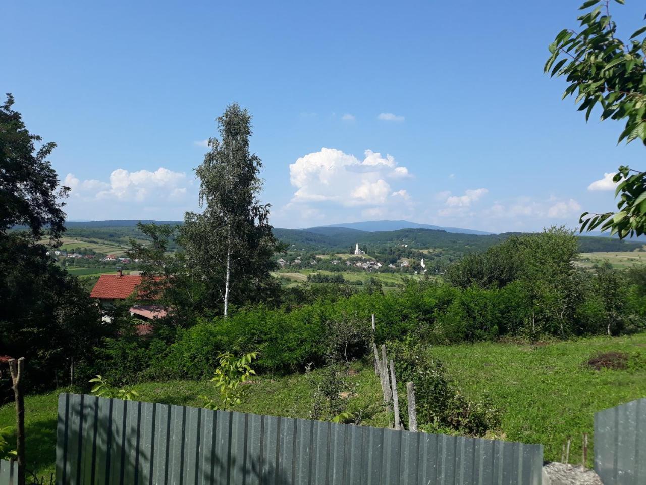 Котедж "Лісовий Затишок" Glubokoye Luaran gambar