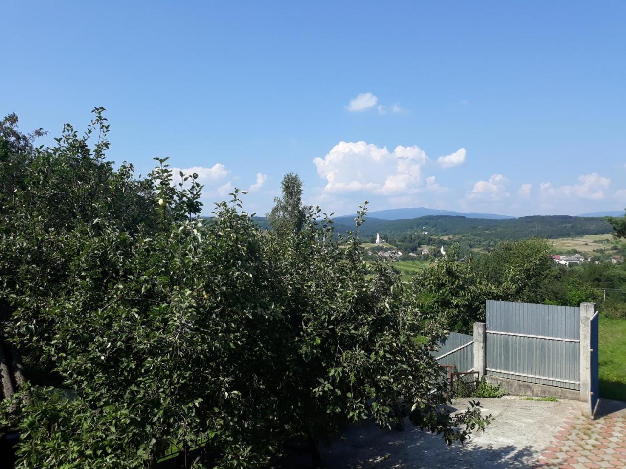 Котедж "Лісовий Затишок" Glubokoye Luaran gambar